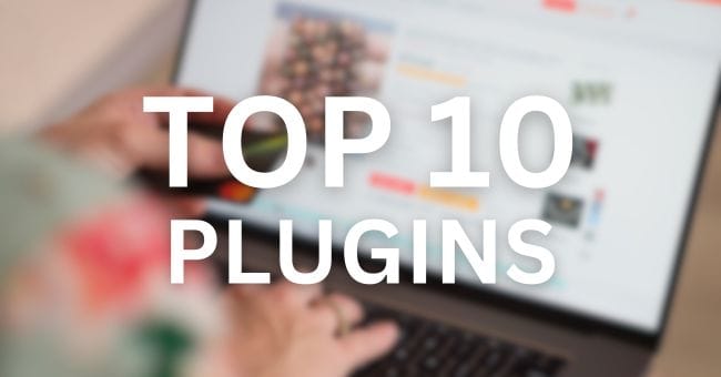 Onmisbare WordPress Plugins voor 2025